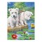 CPNMIN-108 | Colour Pencil by numbers™ 12pc 5" x 7" Westies Project